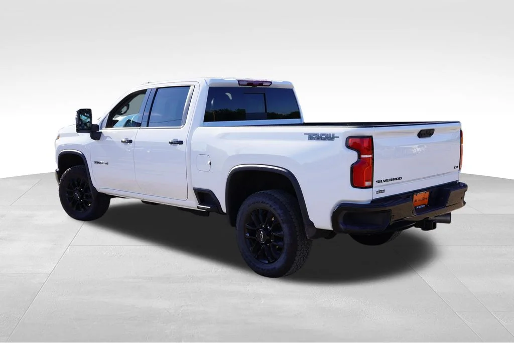 Used 2026 White Chevrolet LTZ image 7