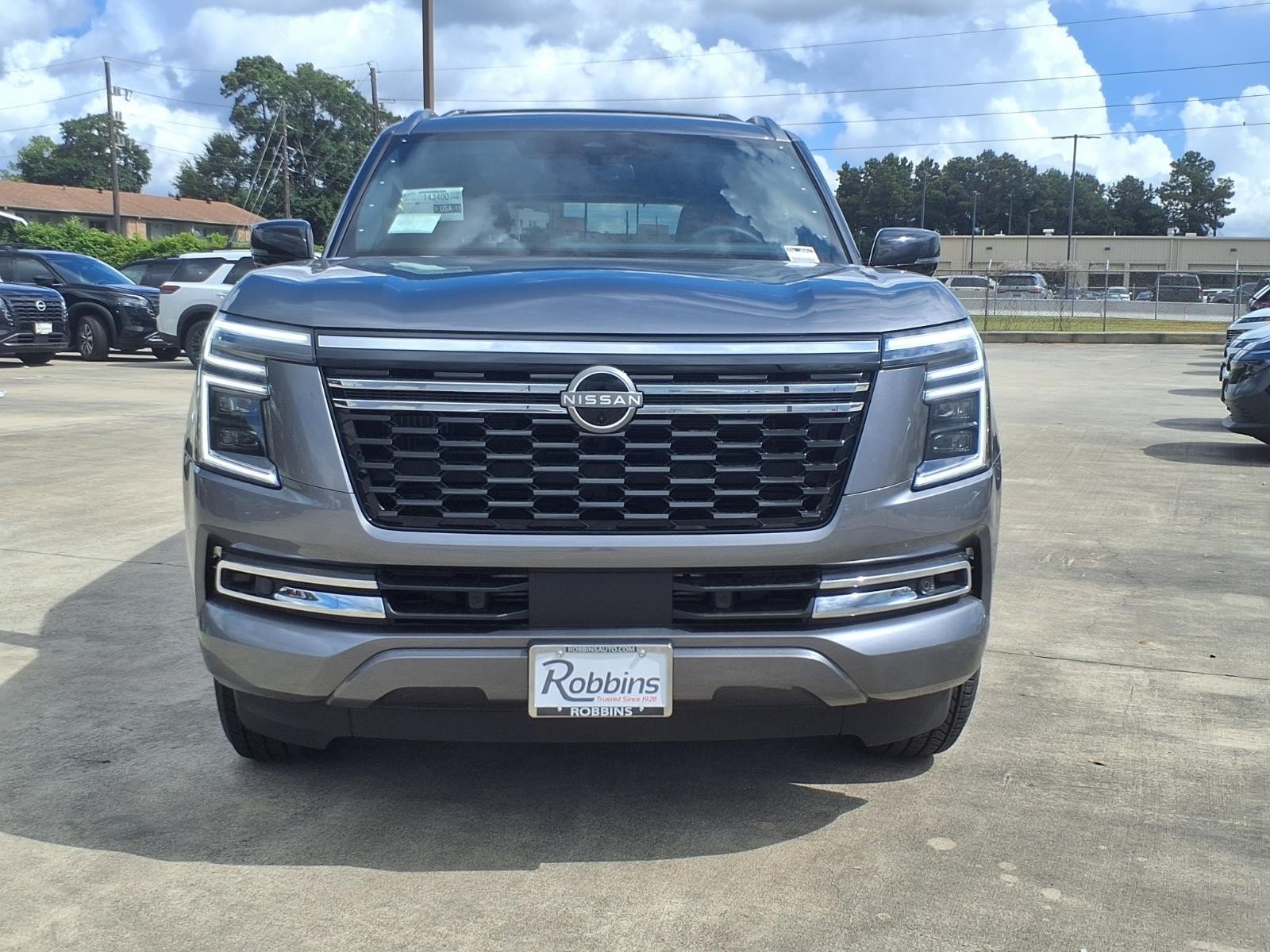 2026 Nissan Armada photo 7 of 25