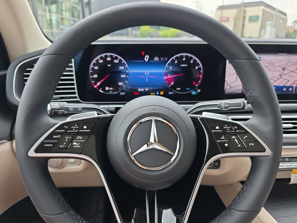 New 2026 White Mercedes-Benz GLE 350 image 20