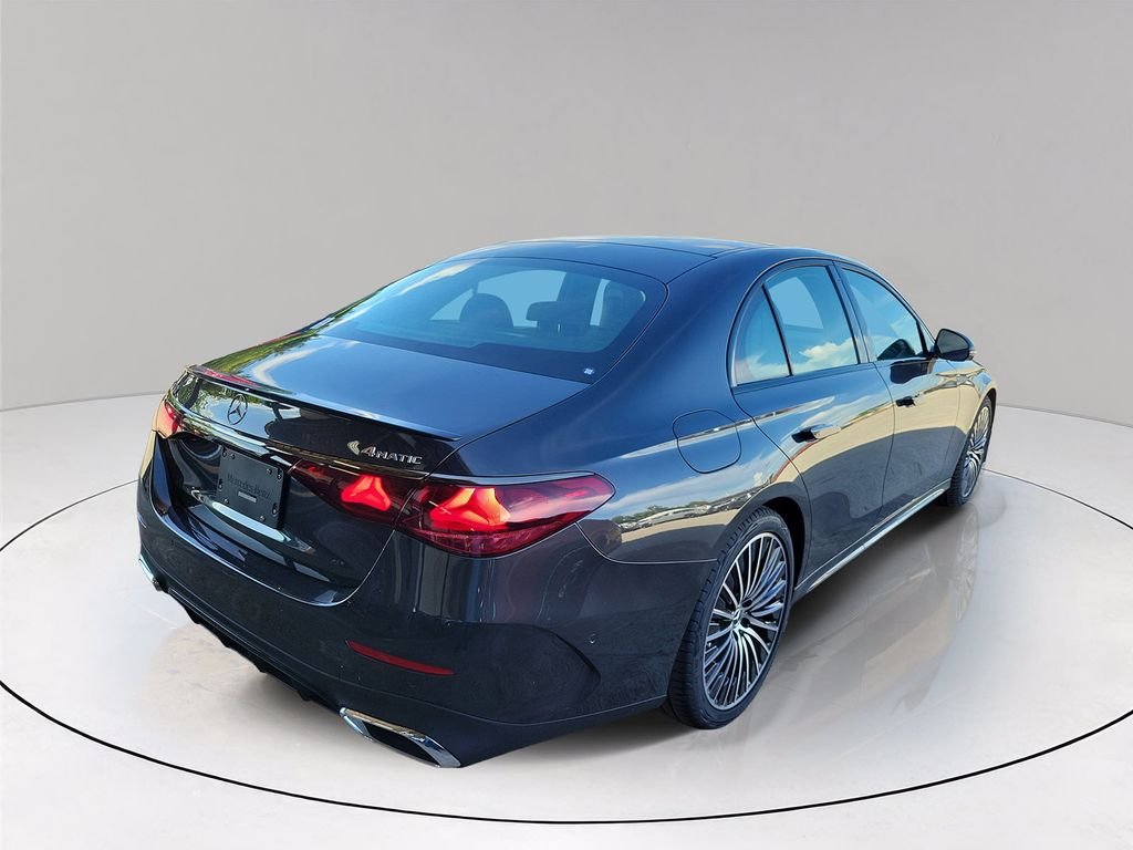 New 2027 Graphite Grey Metallic Mercedes-Benz E 450 image 6