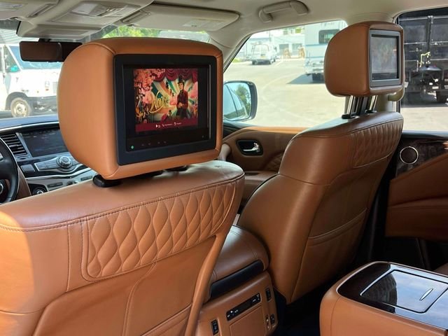 Used 2018 Beige INFINITI Base image 19