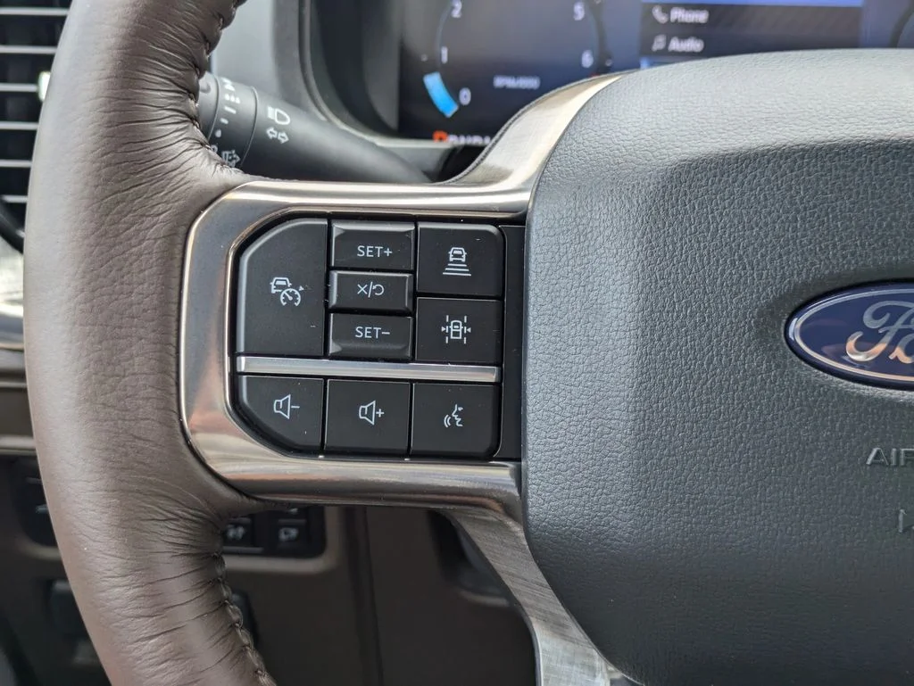 New 2026 Carbonized Gray Metallic Ford King Ranch image 27