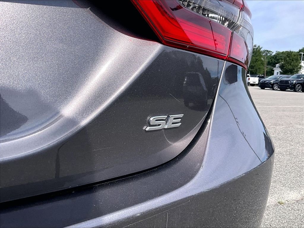 Used 2024 Gray Toyota SE image 28