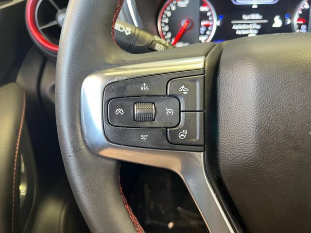 Used 2024 Radiant Red Tintcoat Chevrolet RS image 22