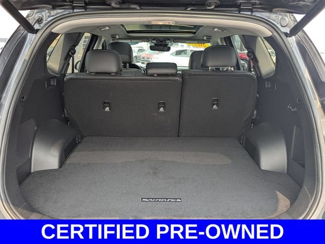 Certified Used 2023 Black Hyundai Limited image 28