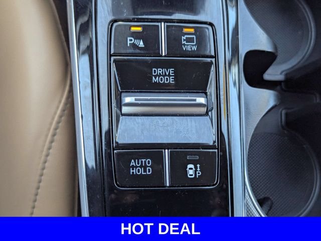 Used 2021 Blue Hyundai Limited image 21