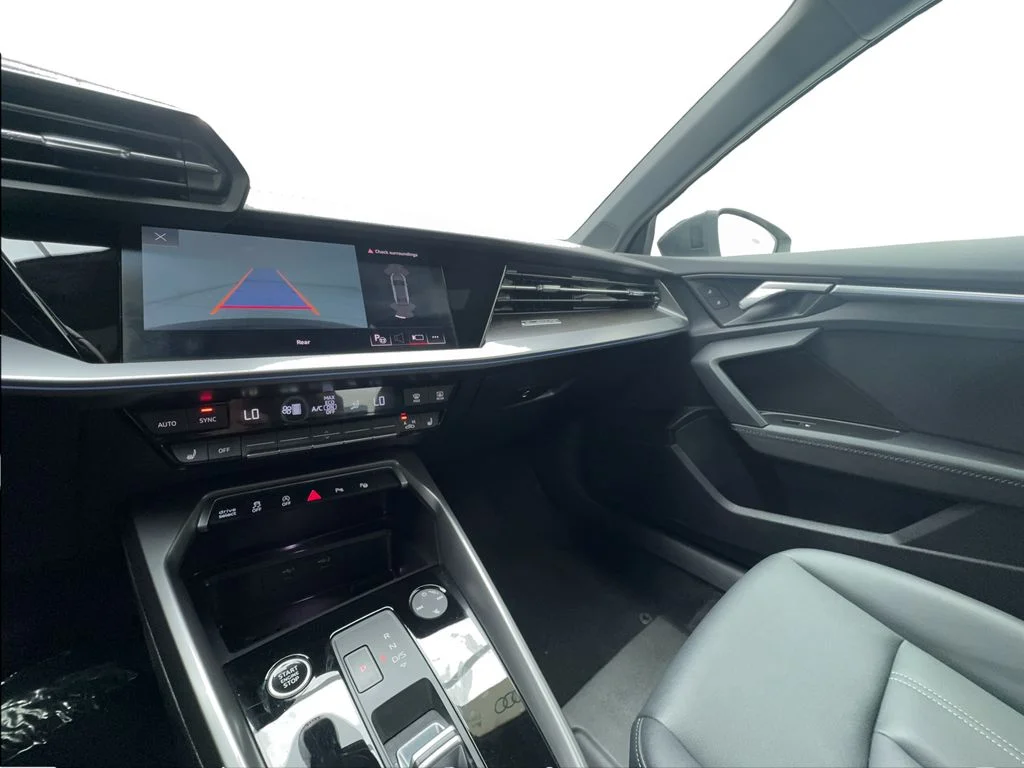 Used 2024 Black Audi  image 43