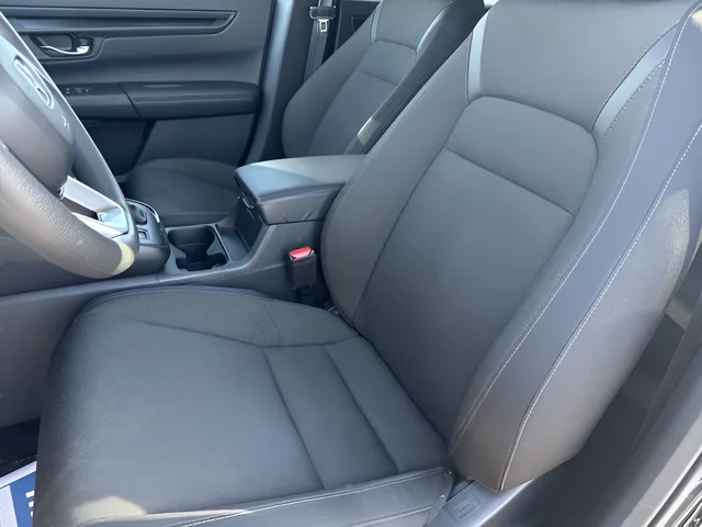 Used 2025 Black Honda EX image 21