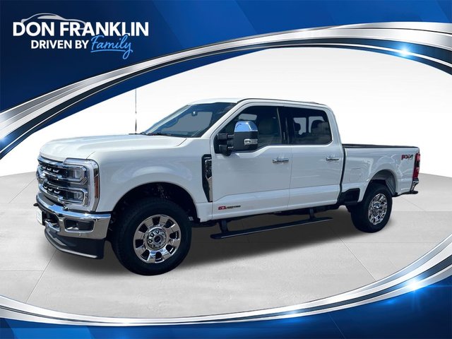 2026 Ford Super Duty F-250® Lariat®