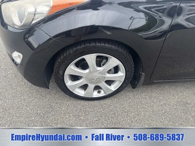 Used 2012 Black Hyundai Limited image 10