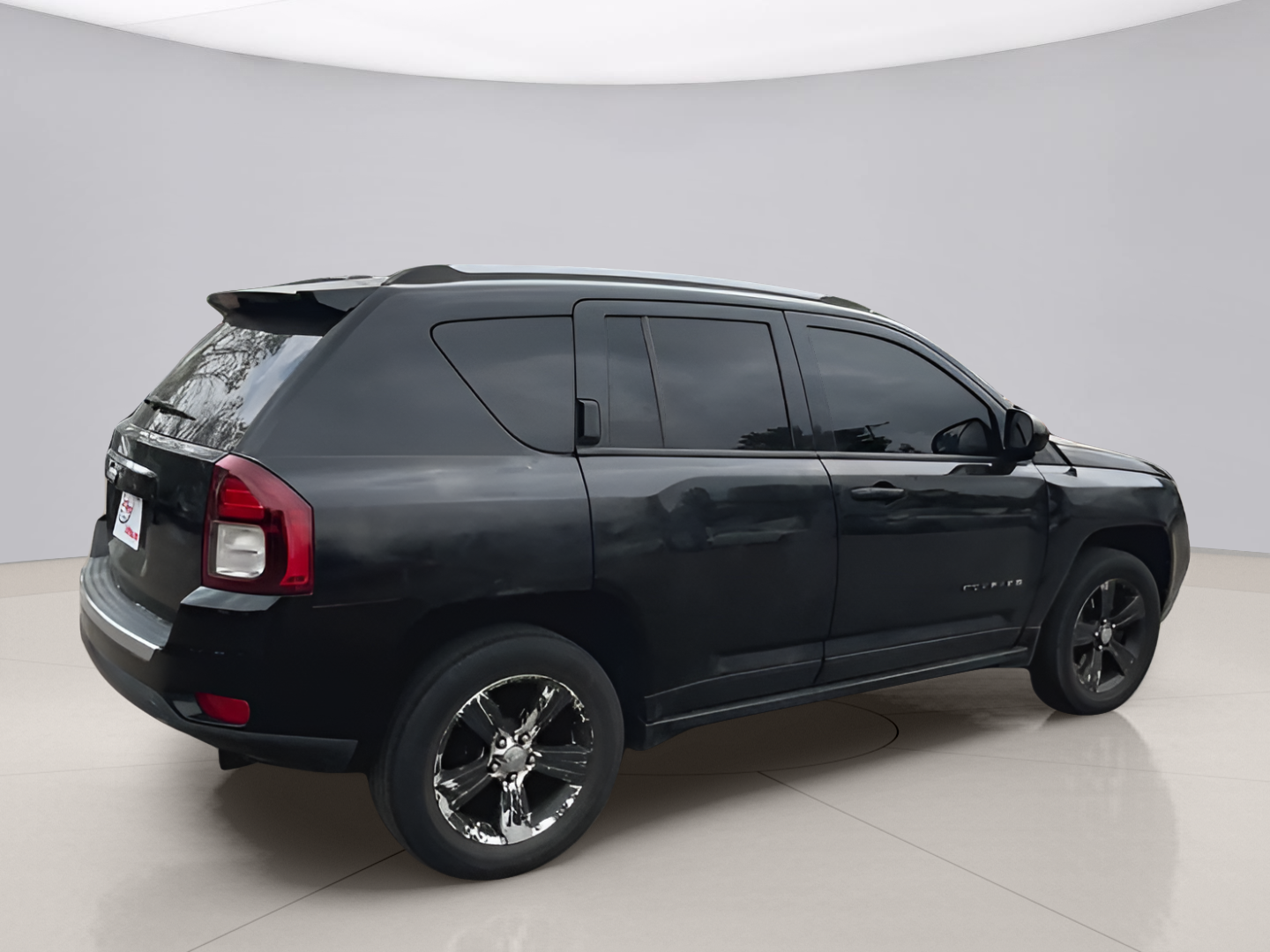 2016 Jeep Compass Sport photo 4