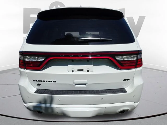 New 2026 White Knuckle Clear-Coat Exterior Paint Dodge GT Plus image 6