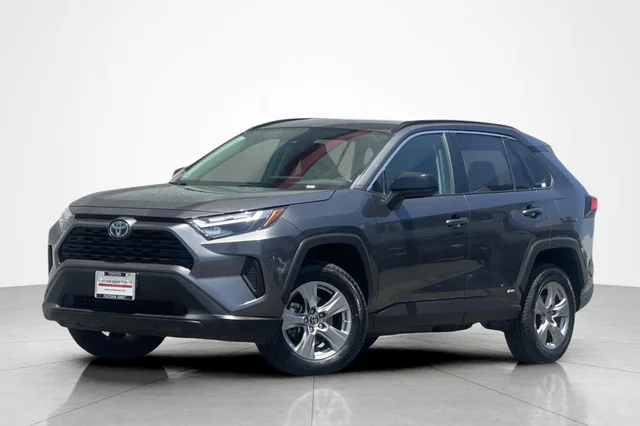 2023 Toyota RAV4 Hybrid LE
