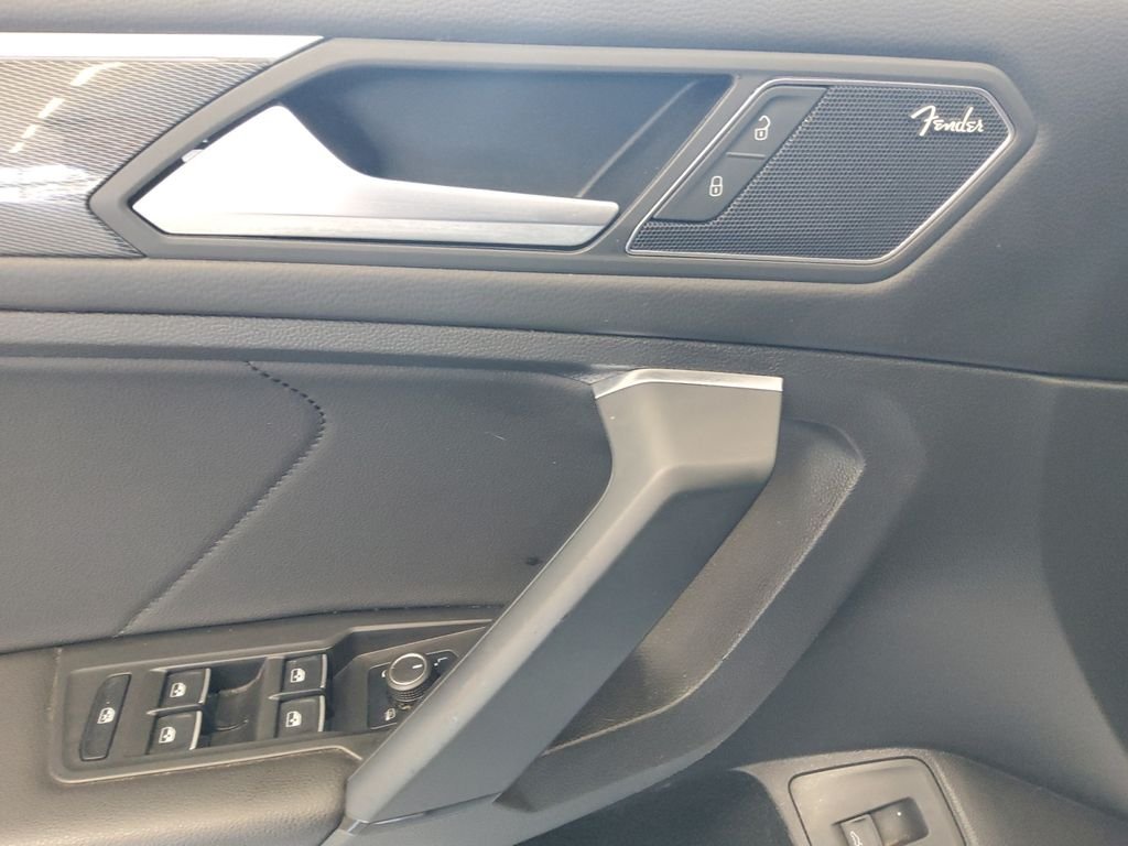 Used 2019 Beige Volkswagen 2.0T SEL Premium R-Line image 12