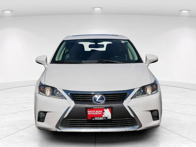 Used 2017 Lexus CT Base with VIN JTHKD5BH2H2285621 for sale in White Bear Lake, Minnesota