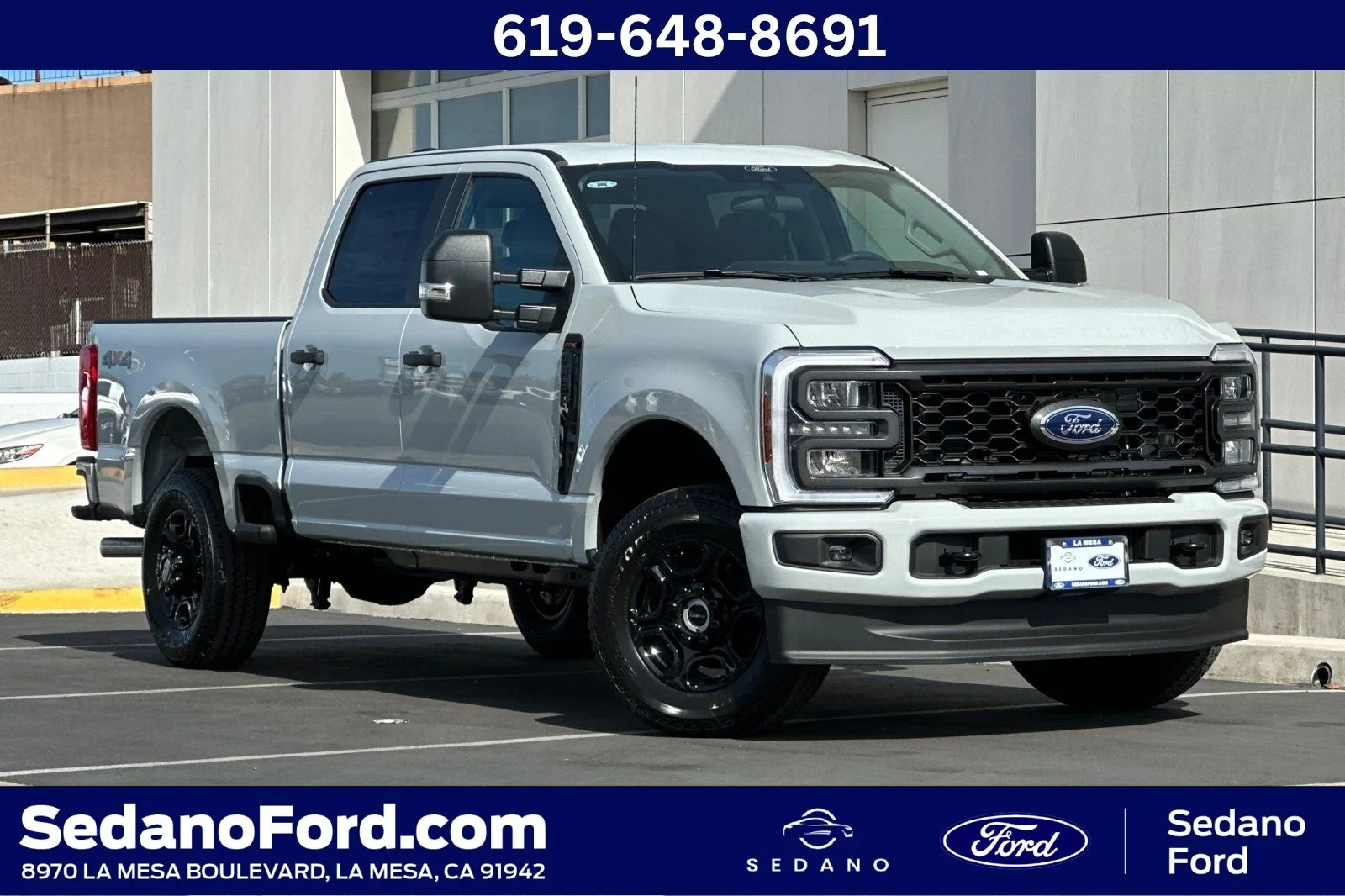 2026 Ford F-250 XL 4x4 Crew Cab 6-3/4' Box's photo