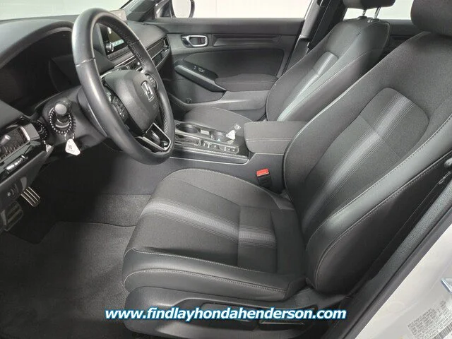 Certified Used 2025 Platinum White Pearl Honda Sport image 46