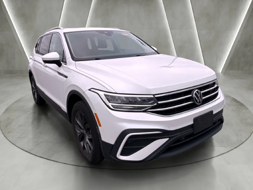 2023 Volkswagen Tiguan SE