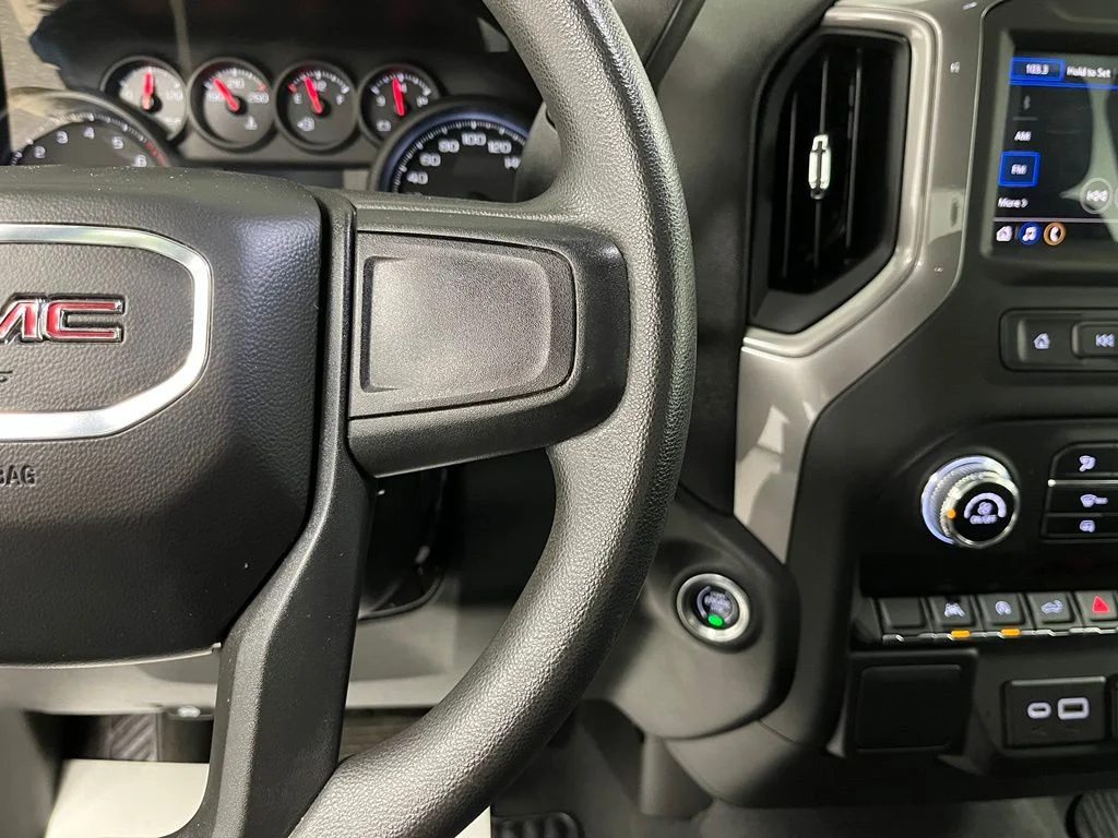 Used 2023 White GMC Pro image 30