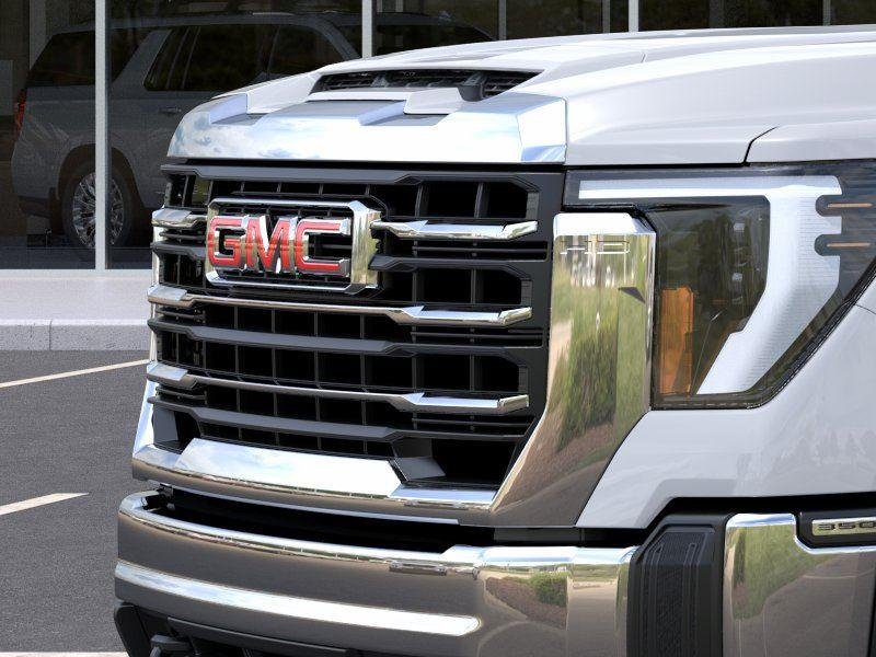 New 2026 Summit White GMC Pro image 13