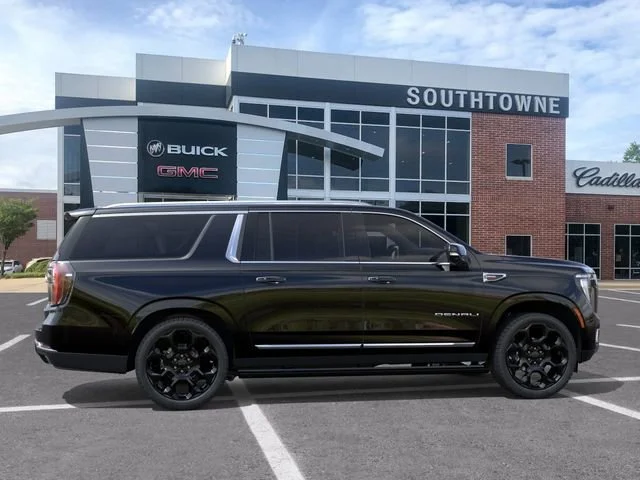 New 2026 Onyx Black GMC Denali image 5