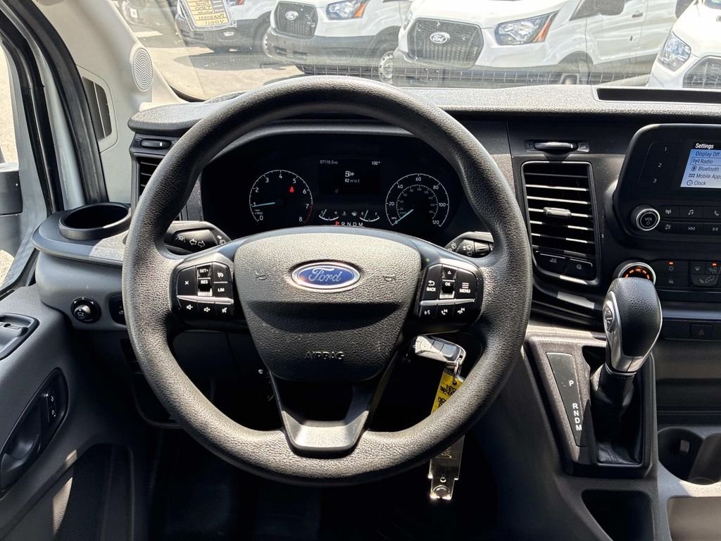 Used 2023 White Ford Base image 14