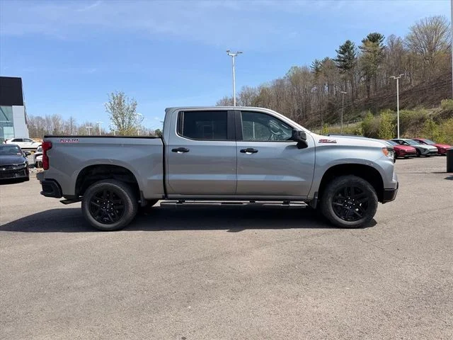 Used 2024 Gray Chevrolet LT Trail Boss image 19