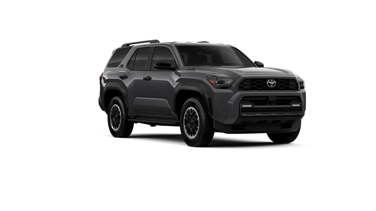 New 2026 Underground Toyota TRD Off-Road Premium i-FORCE MAX image 37