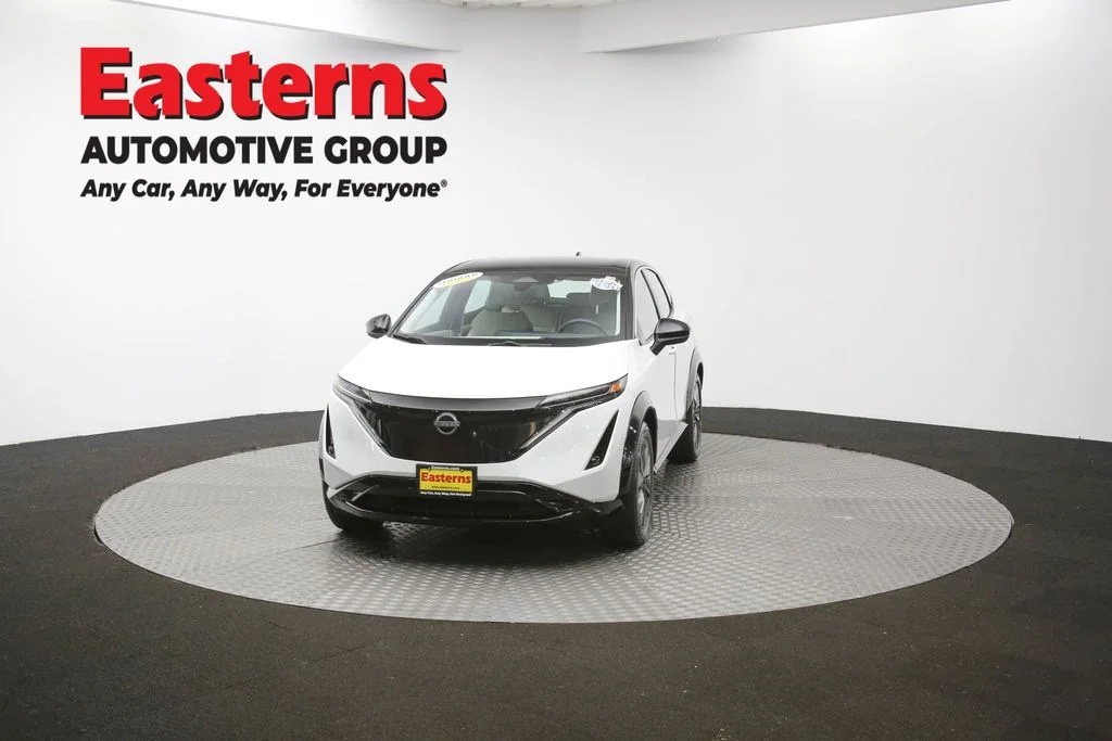 Used 2023 White Nissan ENGAGE image 53