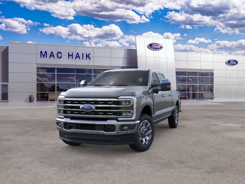 New 2026 Carbonized Gray Metallic Ford F-250® Lariat® image 24