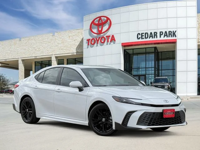 2026 Toyota Camry