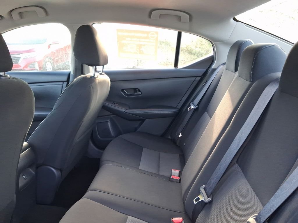 Used 2024 Red Nissan SV image 24