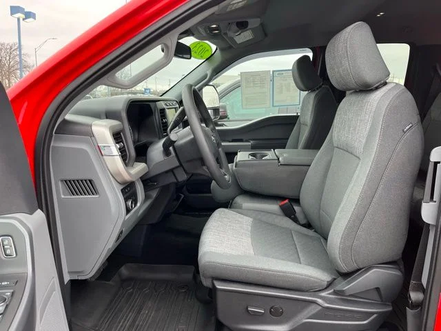 Used 2023 Red Ford XLT image 16