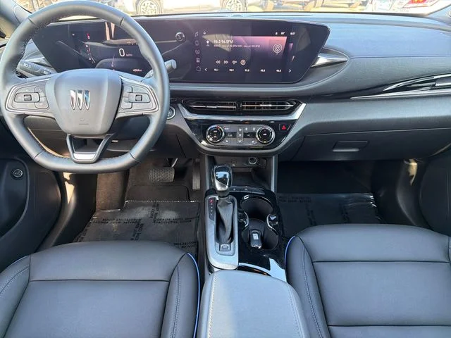 Used 2026 White Buick Sport Touring image 9
