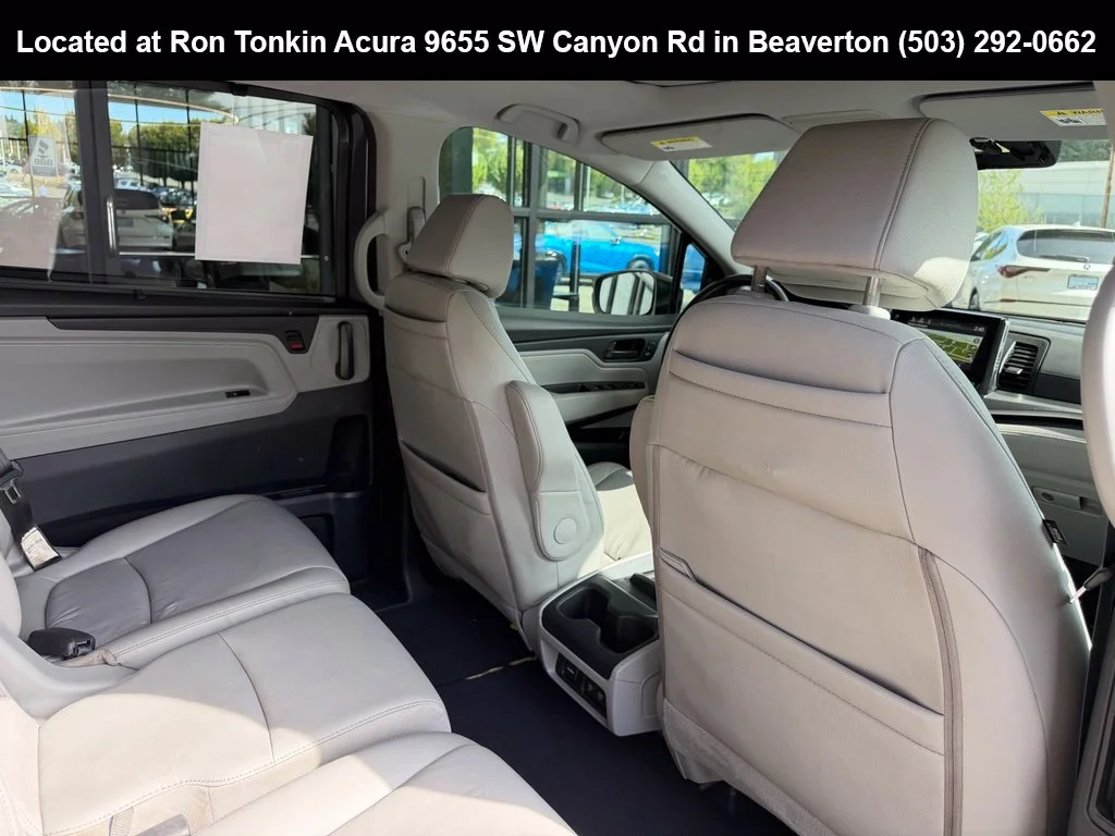 Used 2020 Gray Honda EX-L image 30