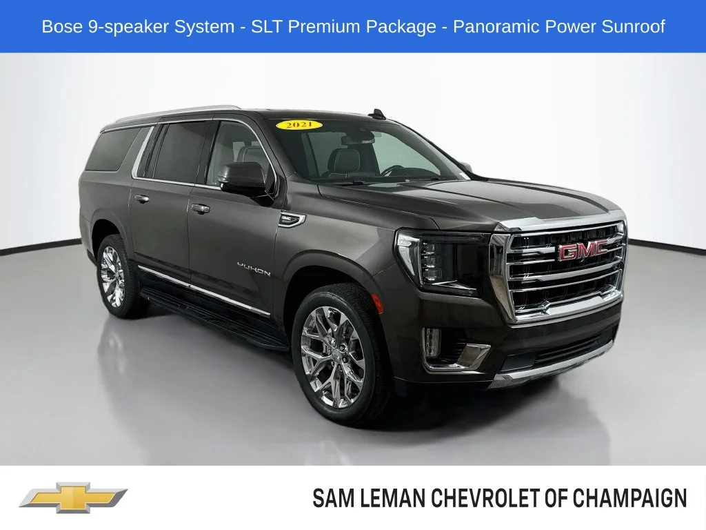 2021 GMC Yukon XL