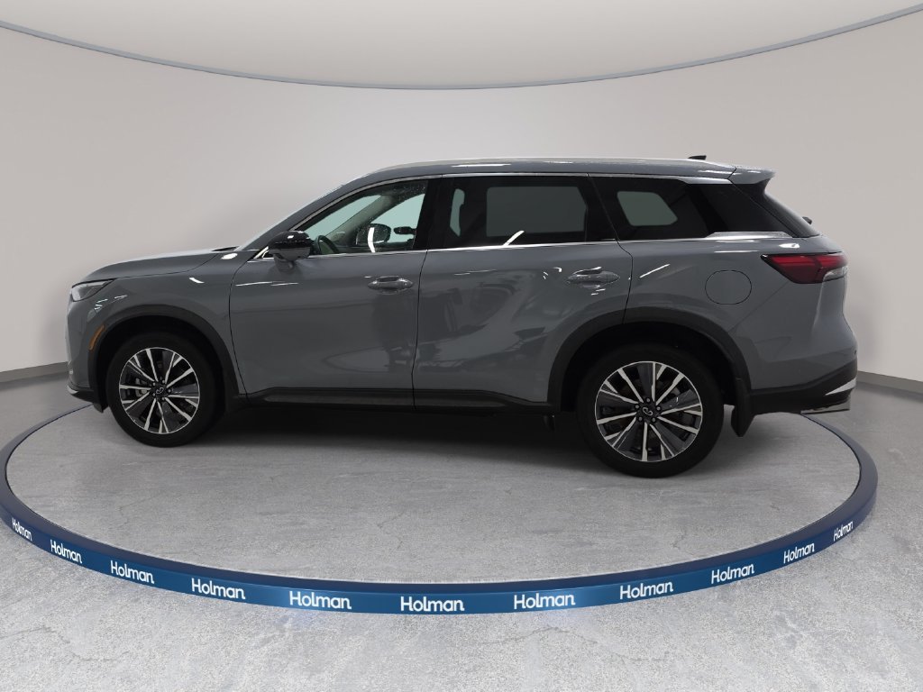 Certified Used 2027 Harbor Gray INFINITI LUXE image 8