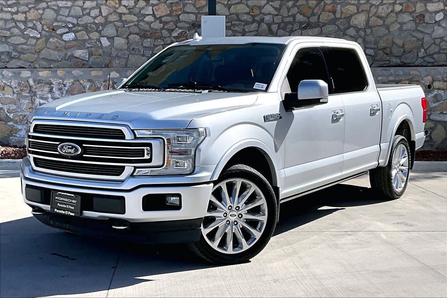 2019 Ford F-150 Limited