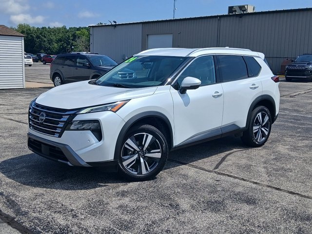 2024 Nissan Rogue SL