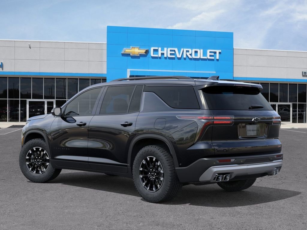 2026 Chevrolet Traverse Z71 - Photo 3