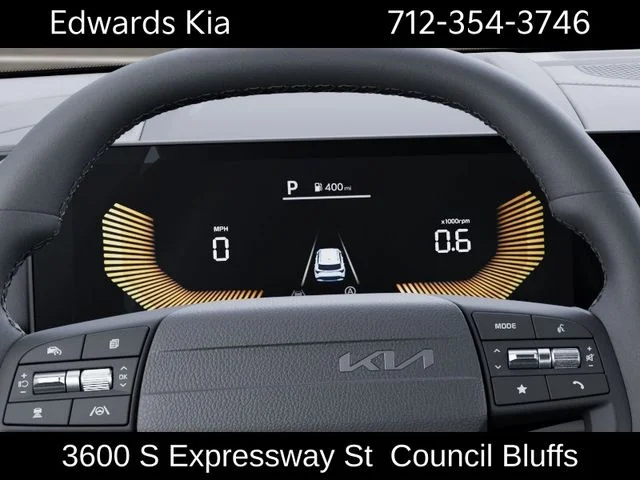 New 2026 Gray Kia EX image 23