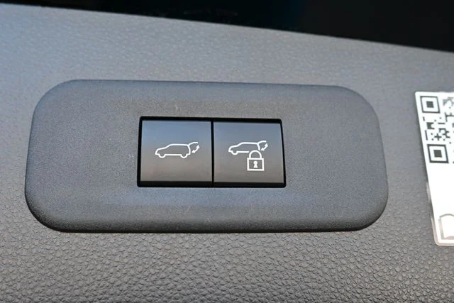 Used 2025 Black Toyota Limited image 7