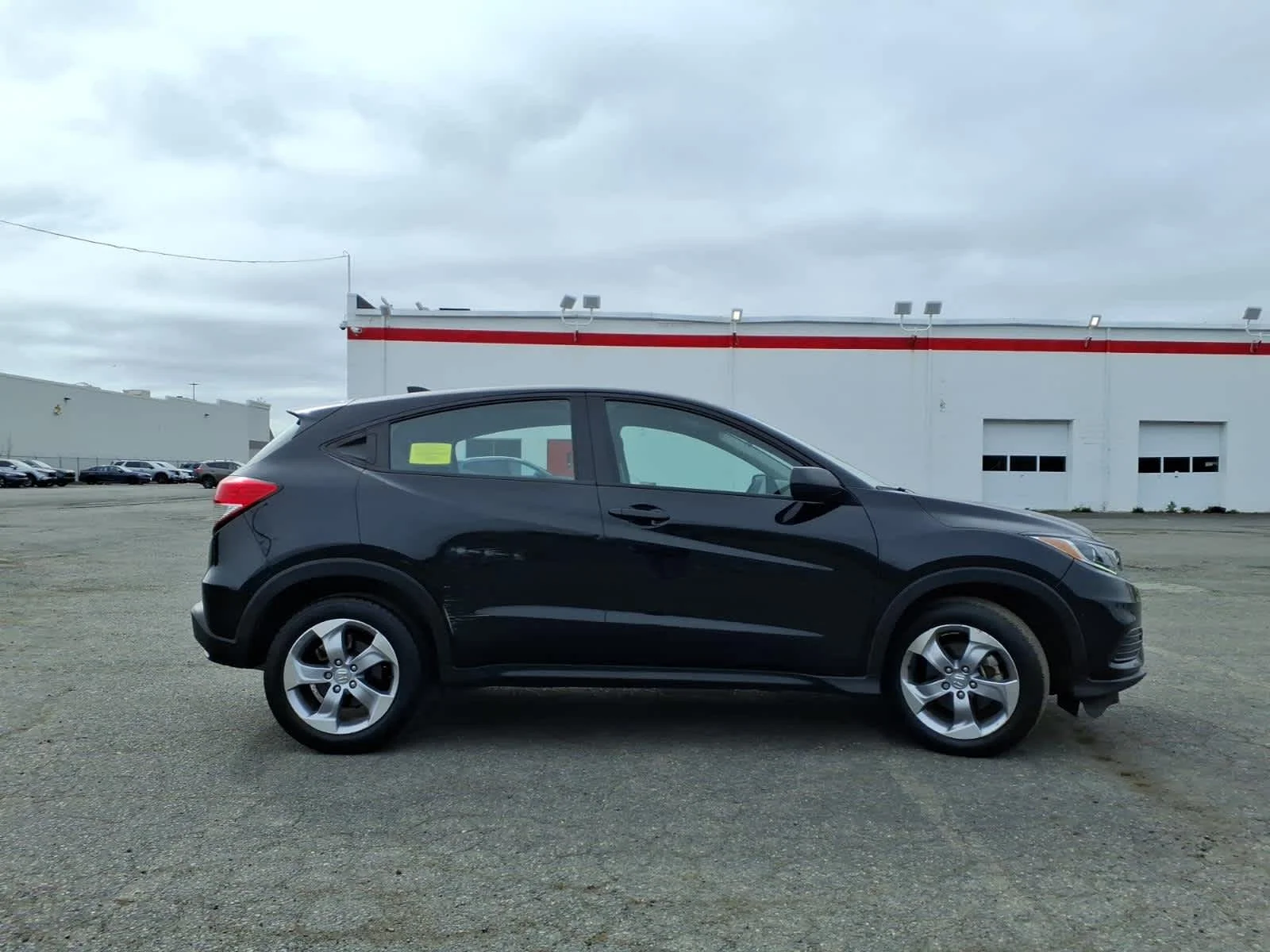 2021 Honda HR-V LX - Photo 4