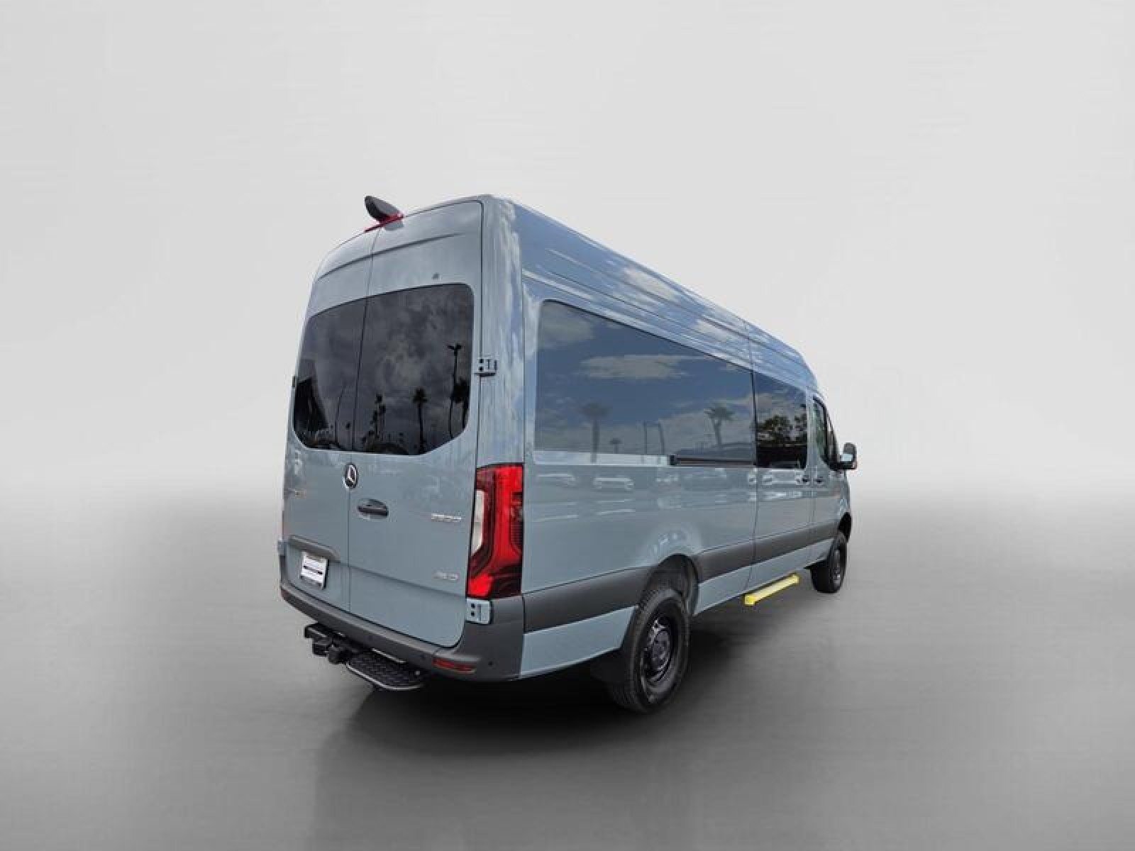 New 2026 Stone Gray Mercedes-Benz DCVA2S image 5