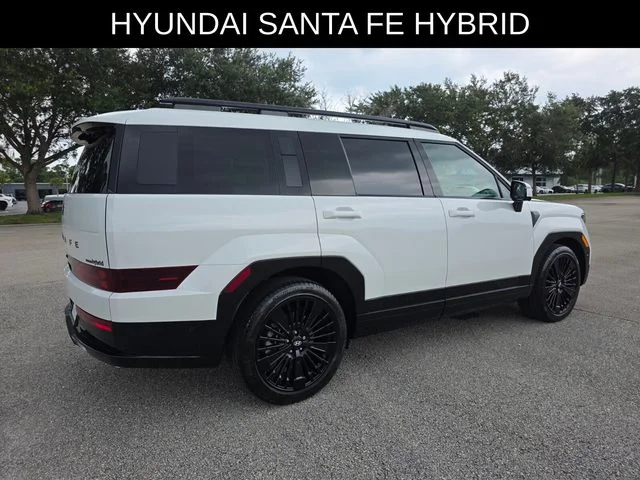 Used 2025 White Hyundai Calligraphy image 3