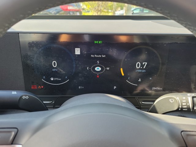 Certified Used 2024 Red Hyundai SEL image 20