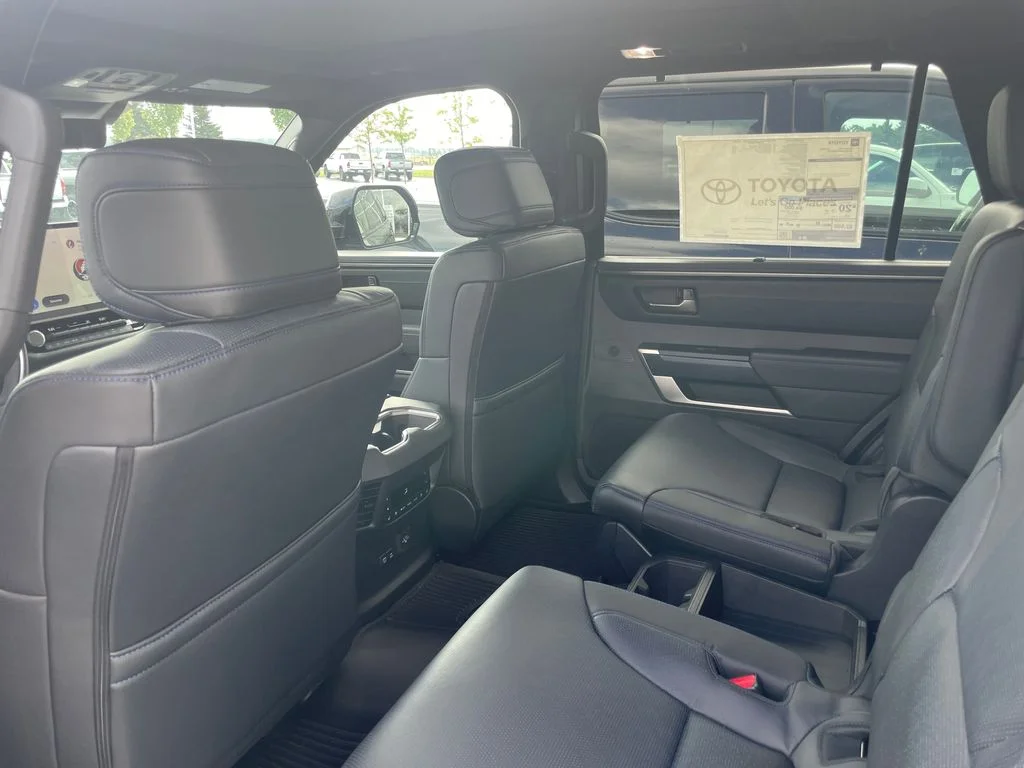 2026 Toyota Sequoia Platinum - Photo 22