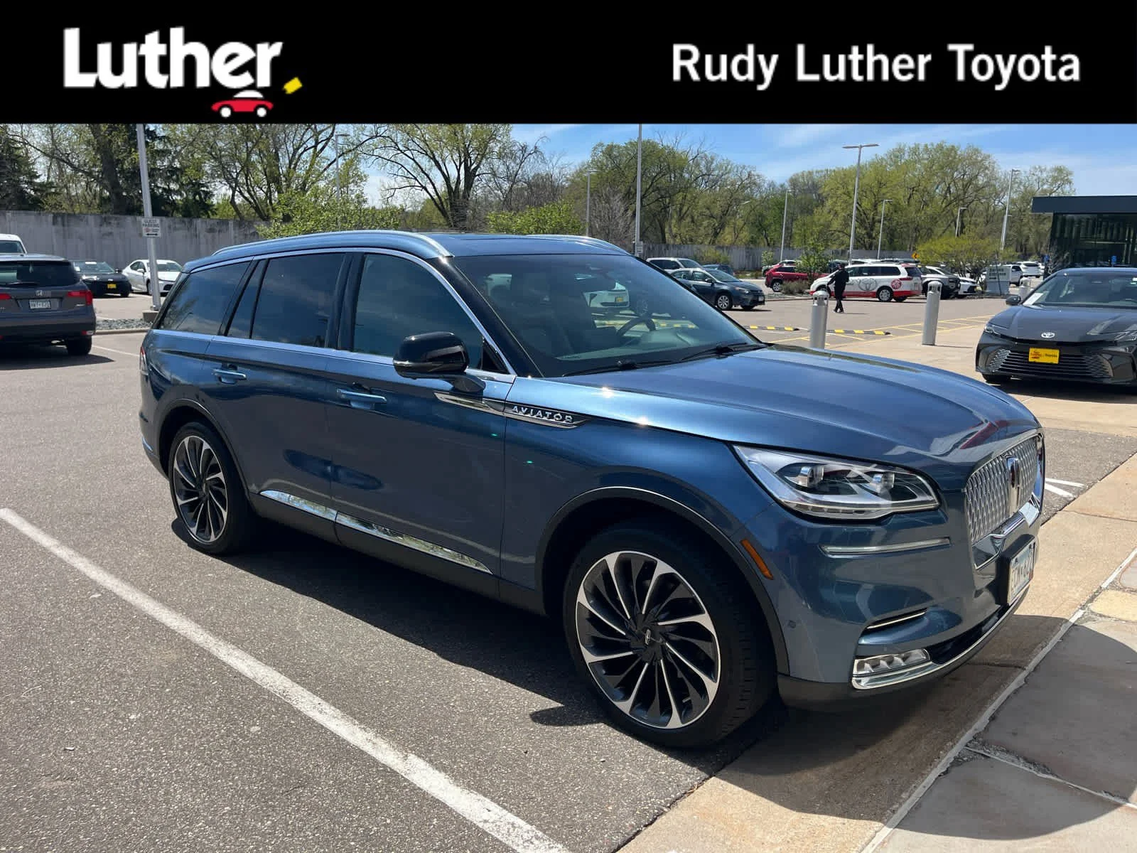 2020 Lincoln Aviator