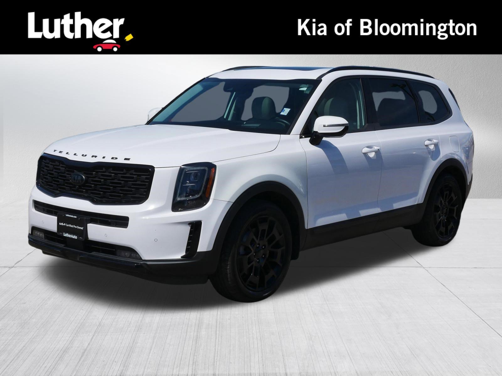 2021 Kia Telluride SX AWD's photo