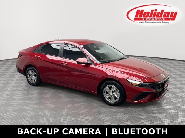 2025 Hyundai Elantra